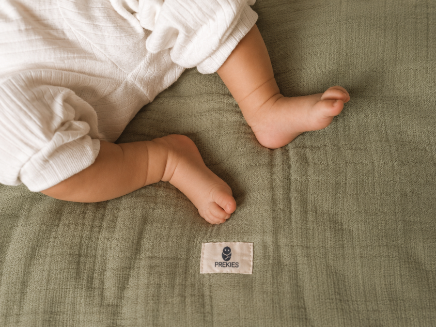 Swaddle Set - Little Explorer