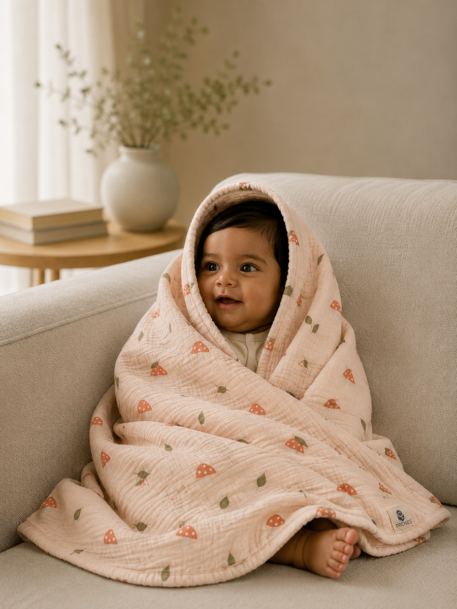 Swaddle Set - Little Explorer