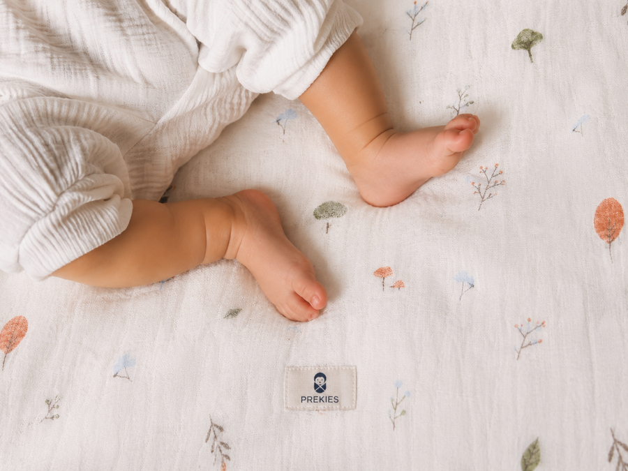 Swaddle Set - Little Explorer