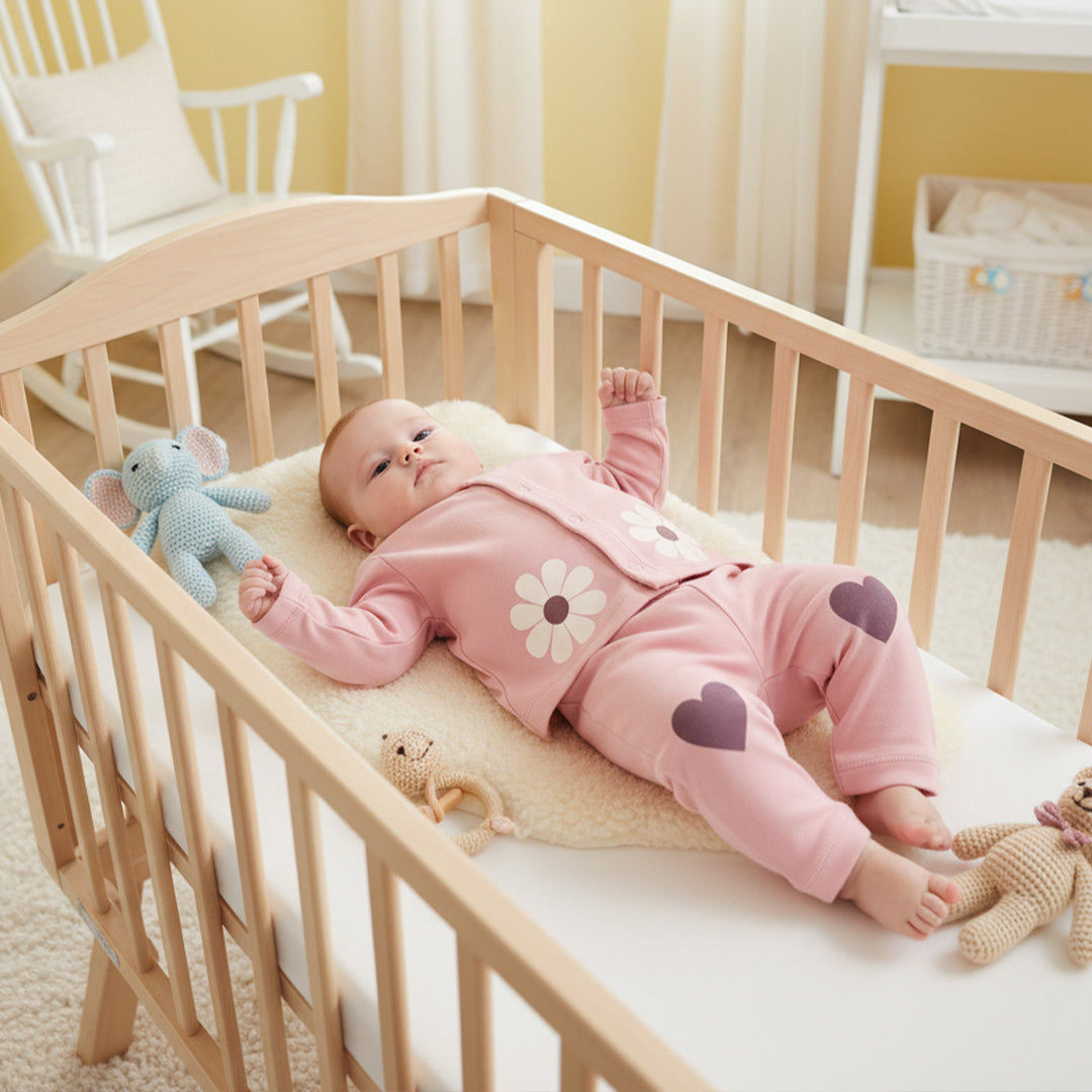 Set & Suit - Flower Print