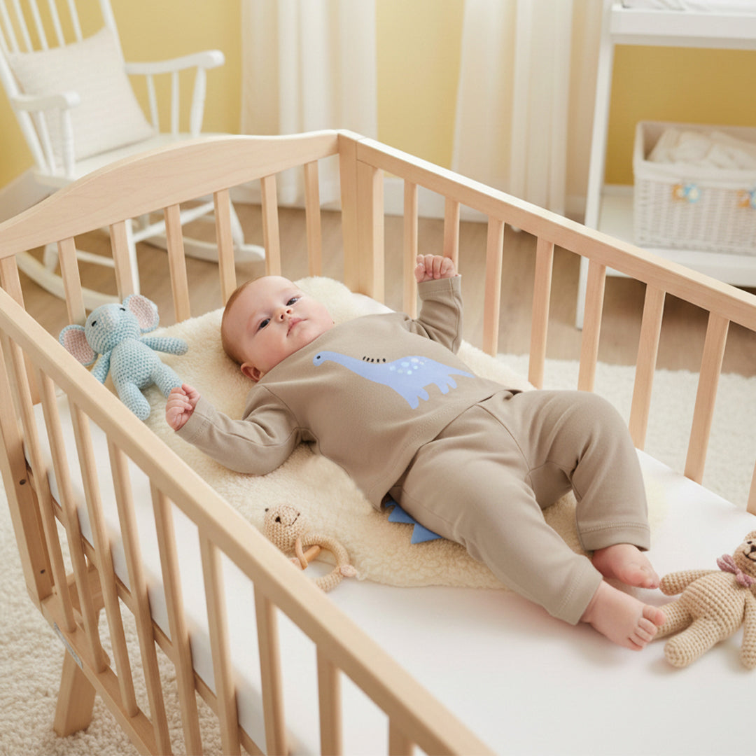 Set & Suit - Dino Print