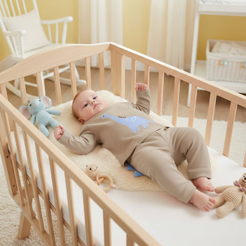 Set & Suit - Dino Print