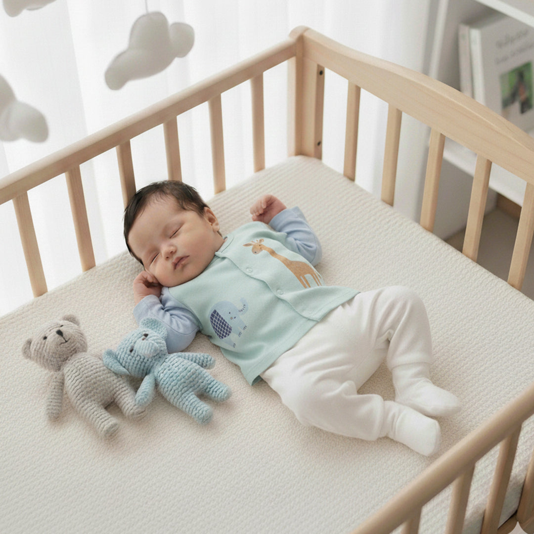 Set of 3 Jhablas - Elephant Print