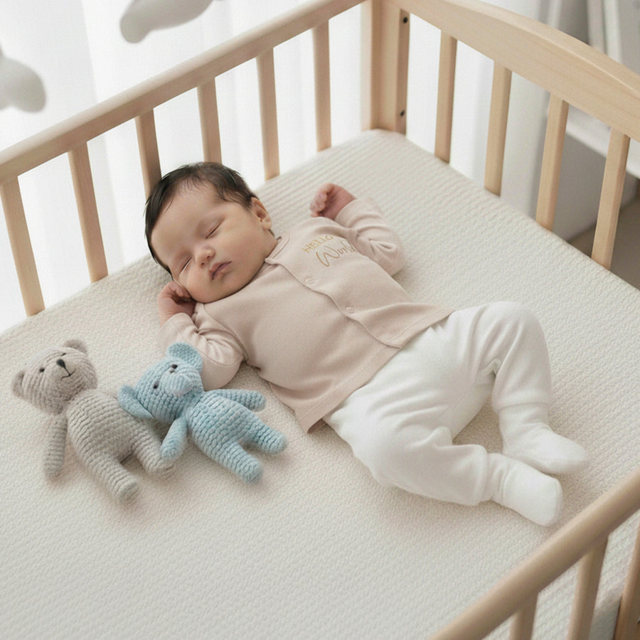 Set of 3 Jhablas - Elephant Print