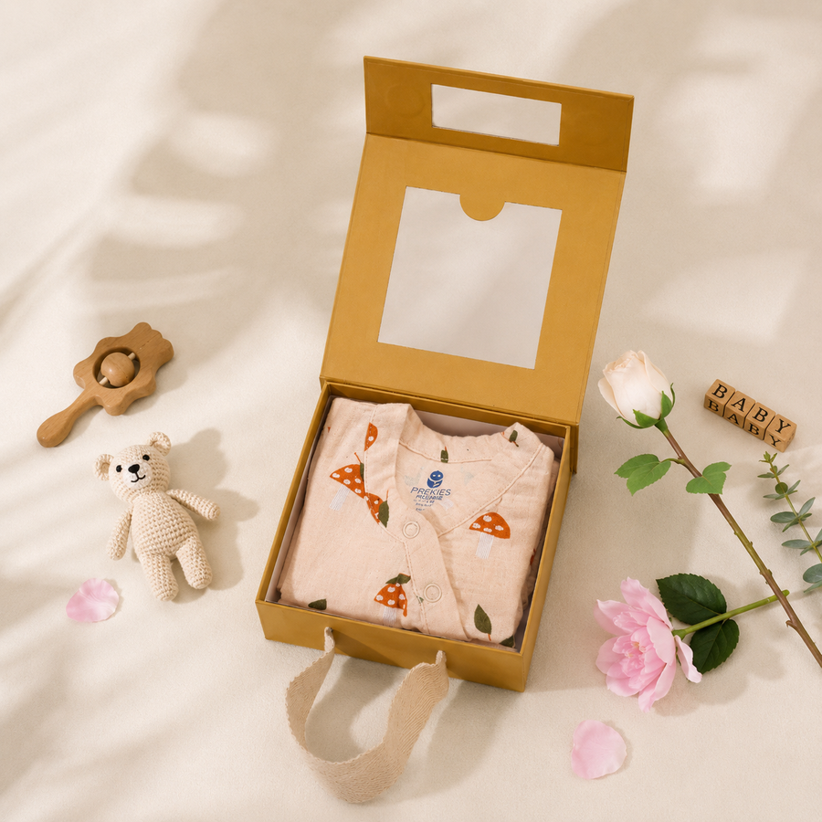 Set & Suit - Mushi Baby