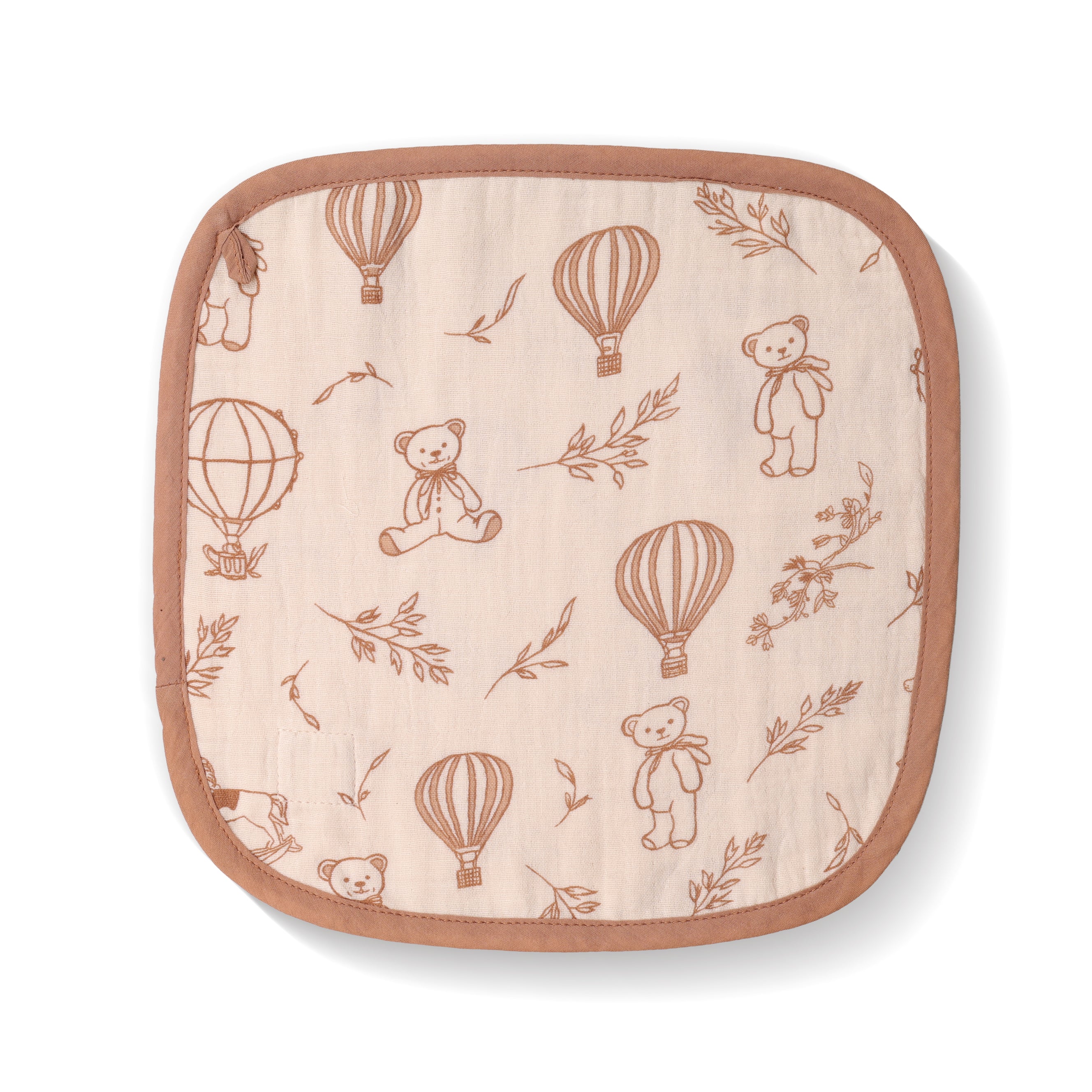 Wash Cloth - Safari Trails