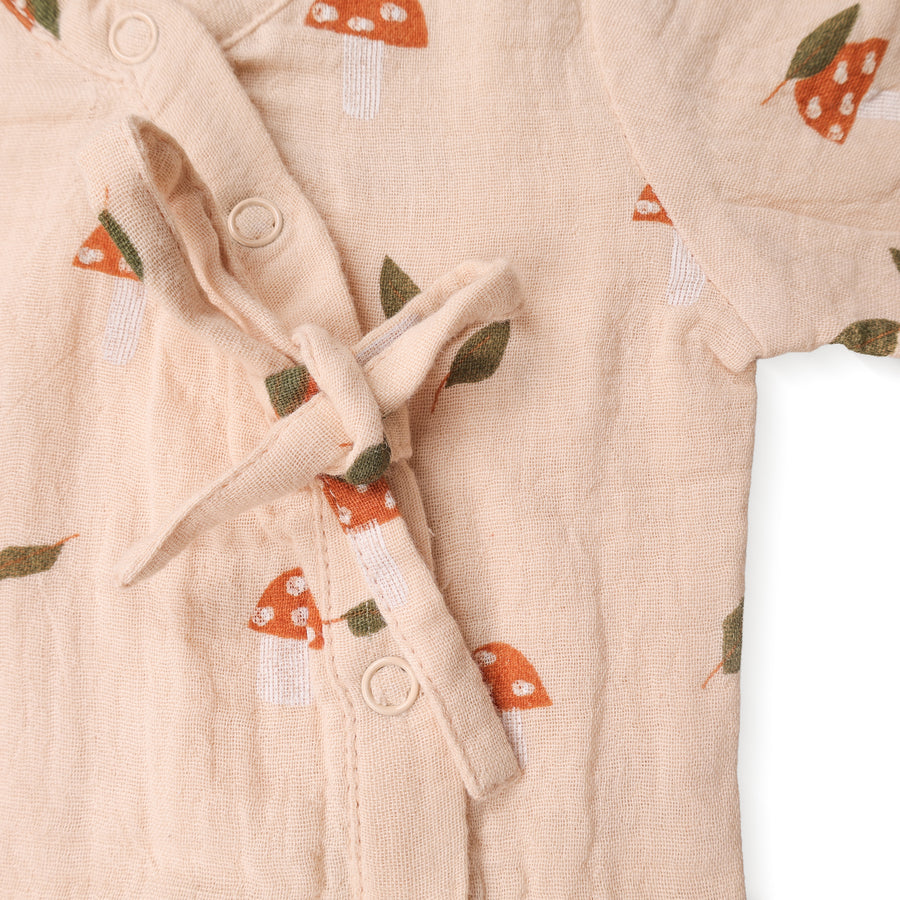 Set & Suit - Mushi Baby
