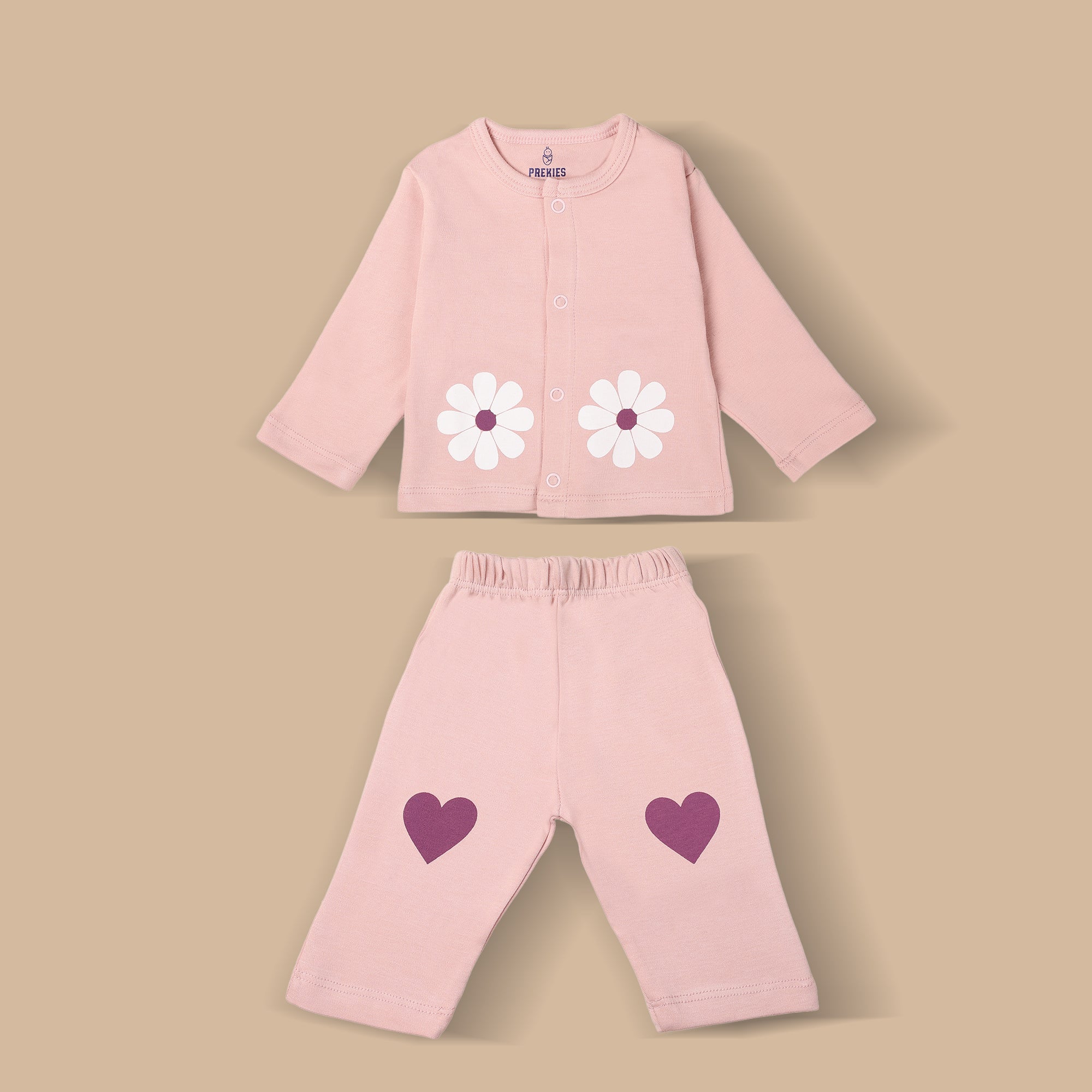 Set & Suit - Flower Print