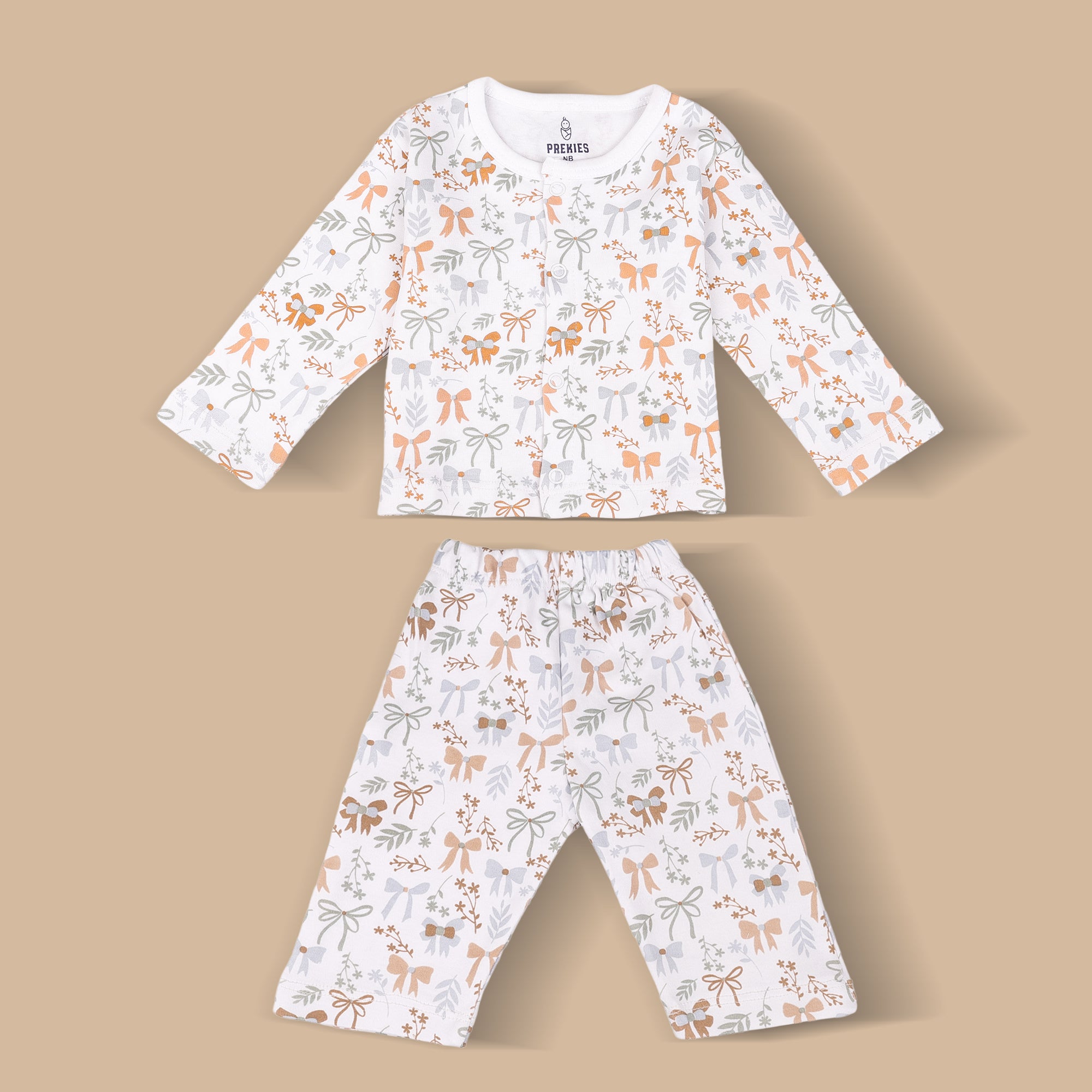 Set & Suit - Bow Print