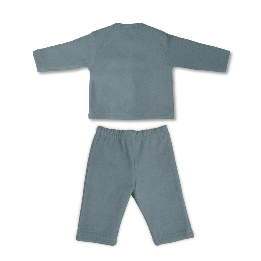 Winter Set & Suit - Penguin Print