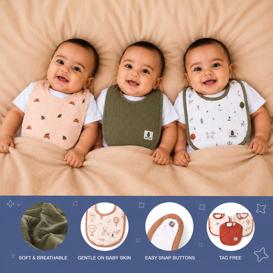Bib - Little Explorer