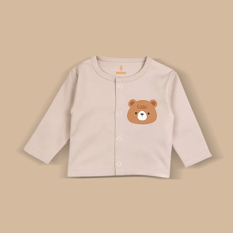 Set & Suit - Teddy Print