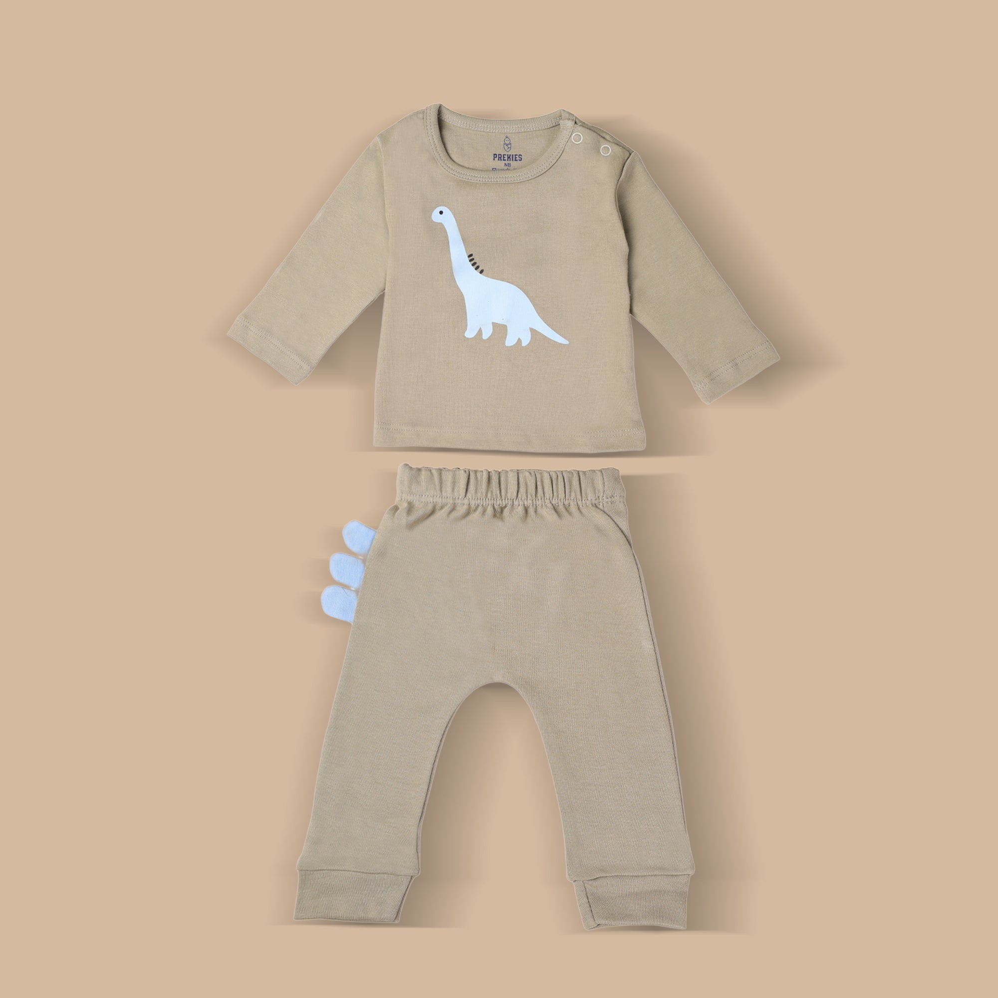 Set & Suit - Dino Print