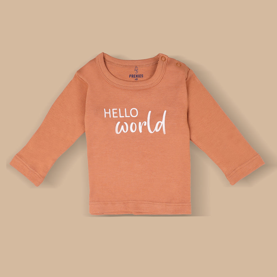 Set & Suit - Hello World