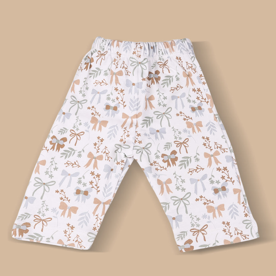 Set & Suit - Bow Print