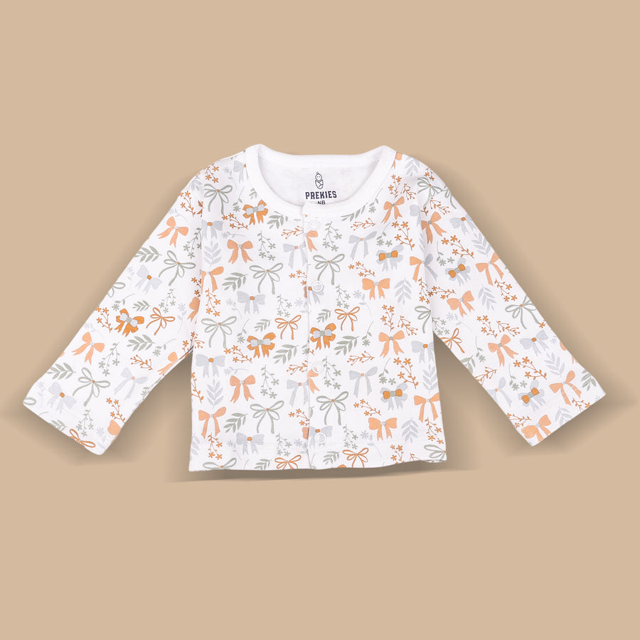 Set & Suit - Bow Print