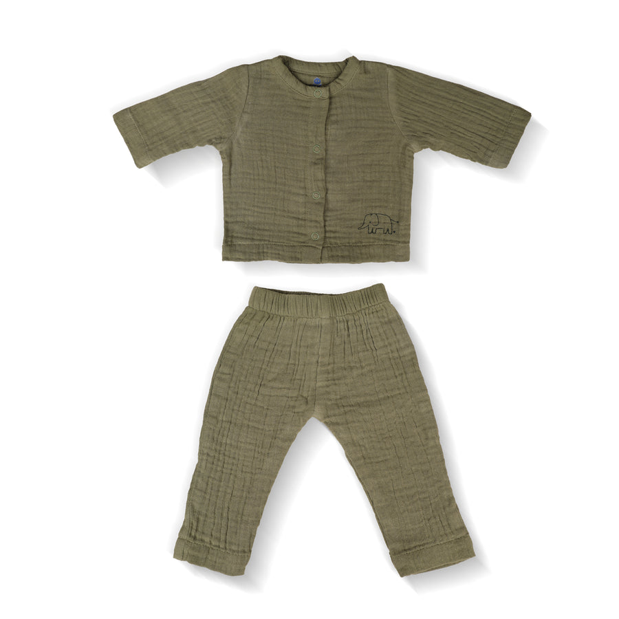Set & Suit - Minty Baby