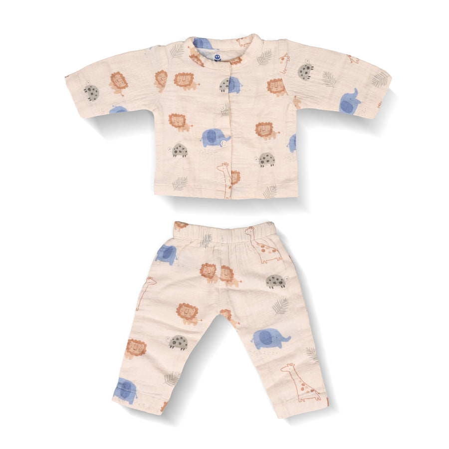 Set & Suit - Safari Trail Lion