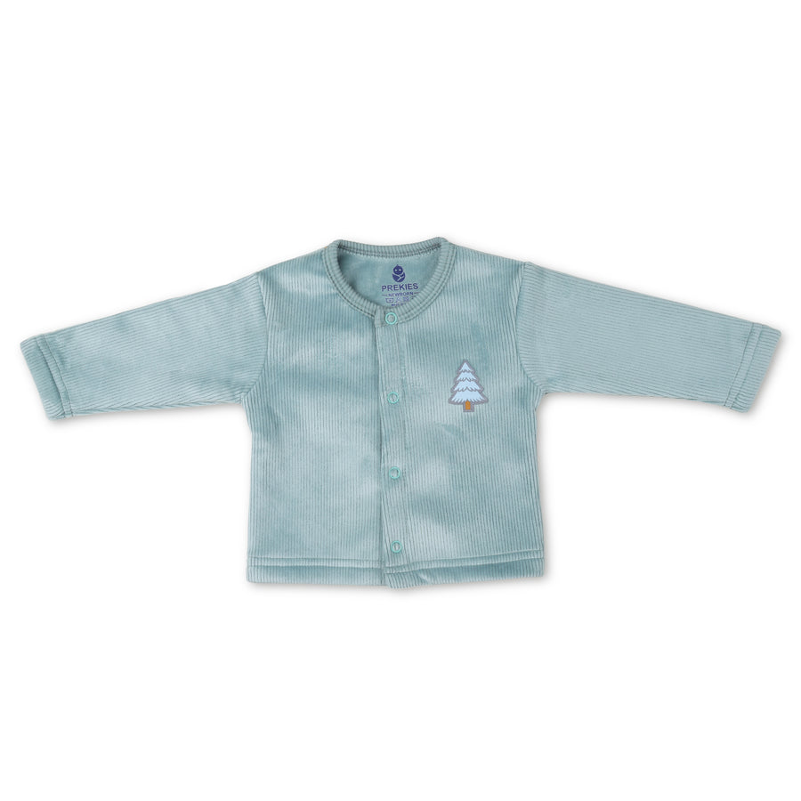 Winter Set & Suit - Tree Print
