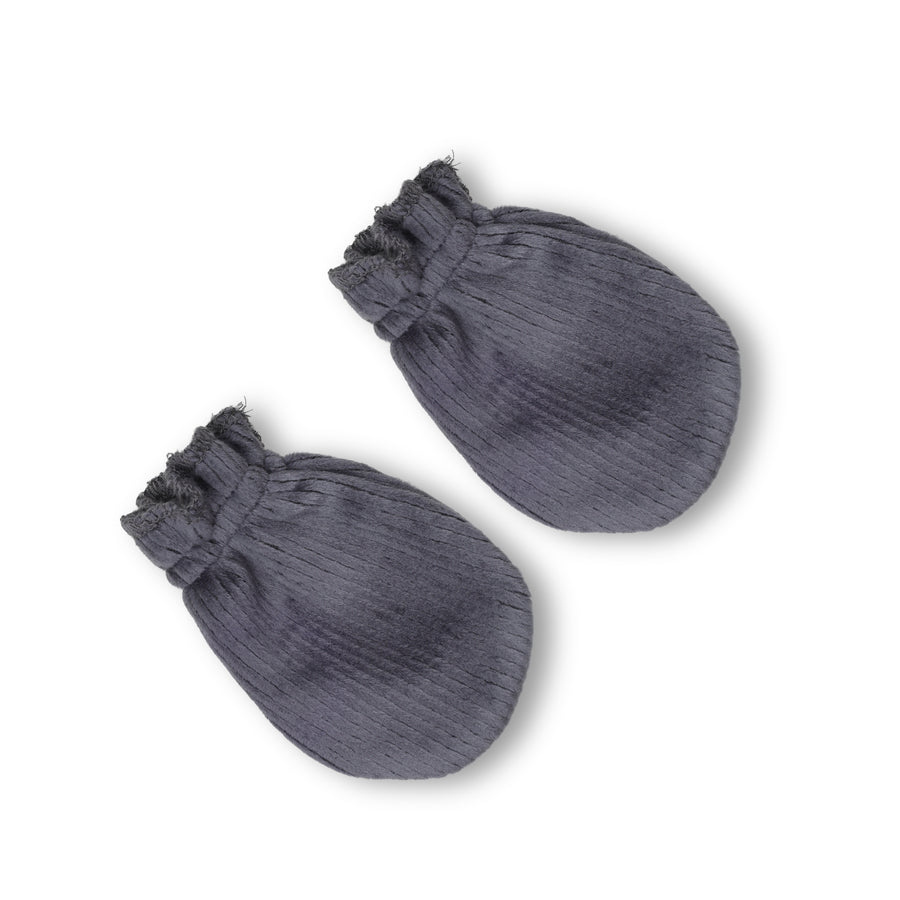 Winter Cap, Mittens & Booties - Penguin Print