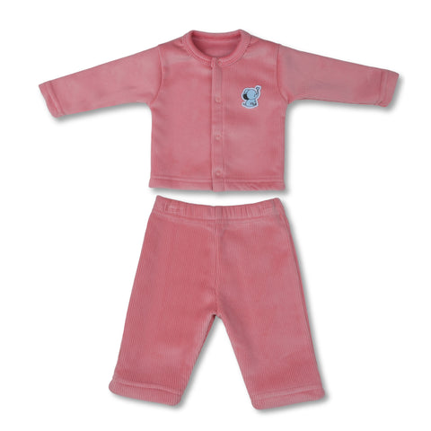 Winter Set & Suit - Elephant Print