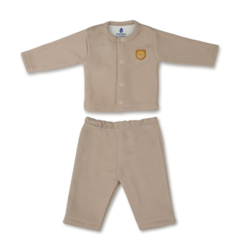 Winter Set & Suit - Teddy Print