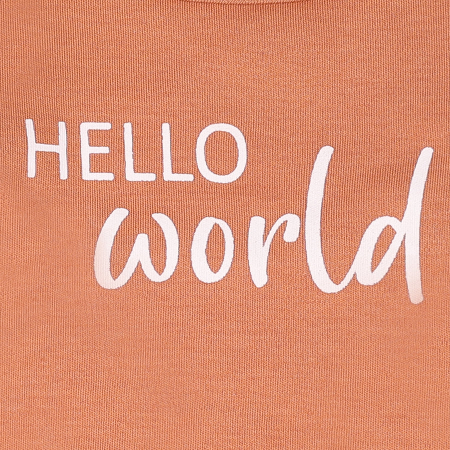 Set & Suit - Hello World