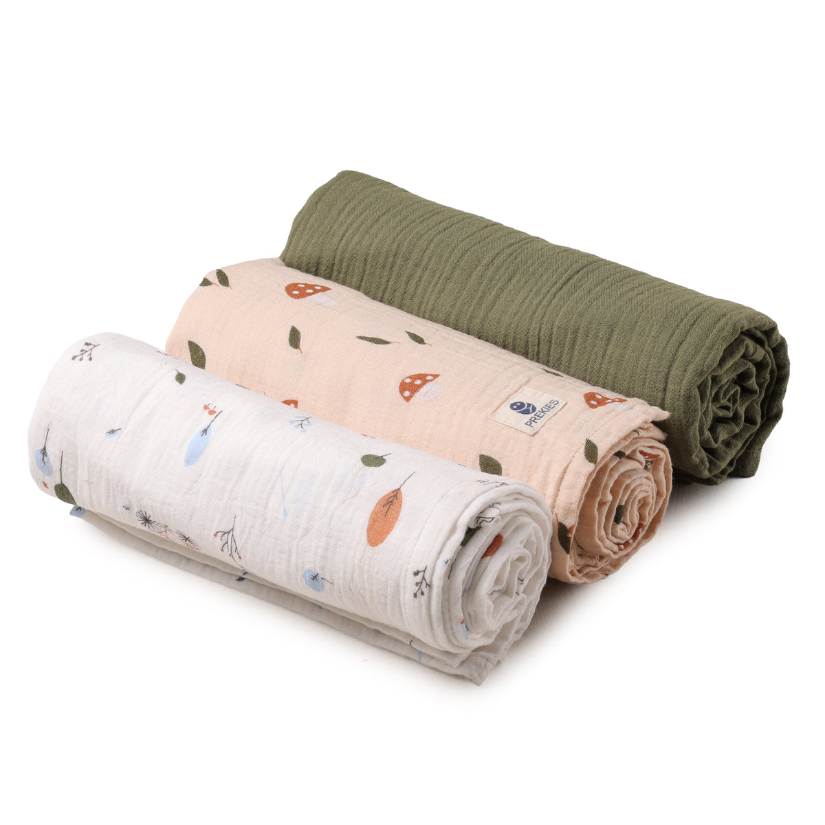 Swaddle Set - Little Explorer