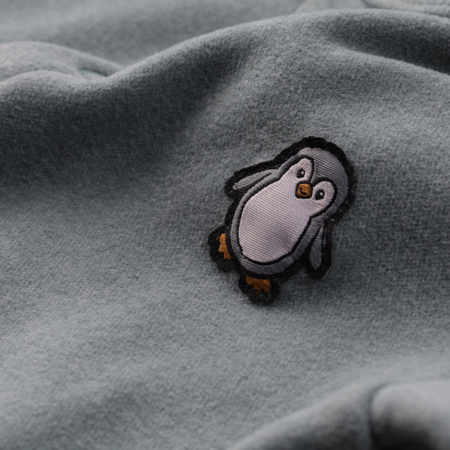 Winter Set & Suit - Penguin Print