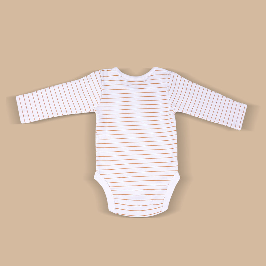 Dungaree Set - Elephant Print
