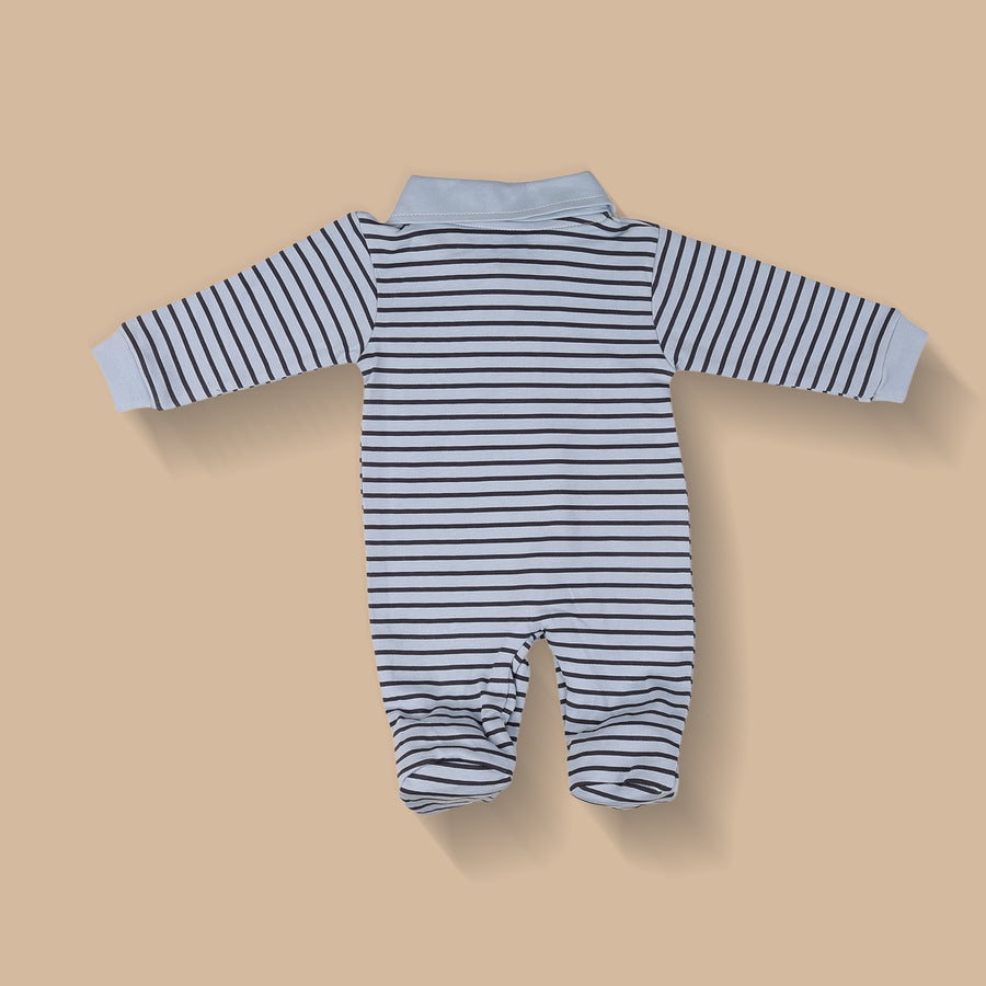 Romper Set - Teddy Print Pack of 3