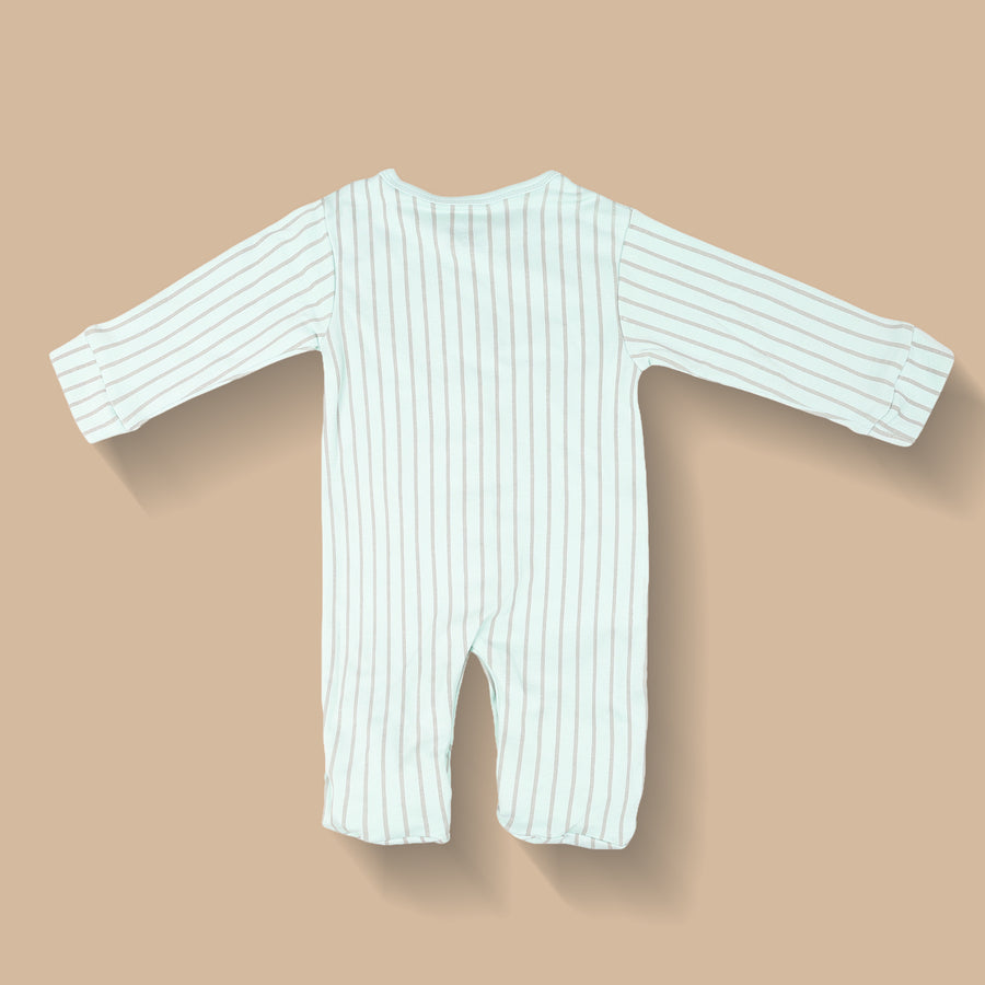 Romper Set - Elephant Print Pack of 3