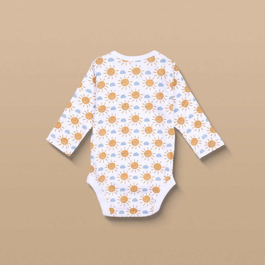 Onesie Set of 3 - Rainbow Print