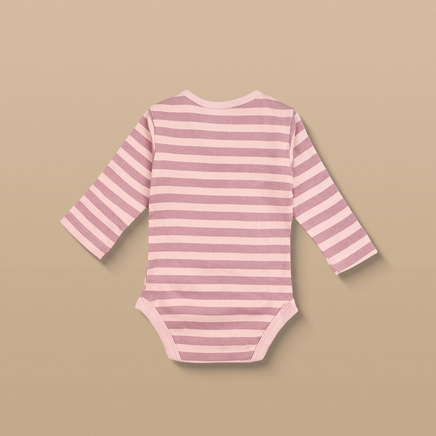 Onesie Set of 3 - Flower Print