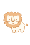 Set & Suit - Safari Trail Lion