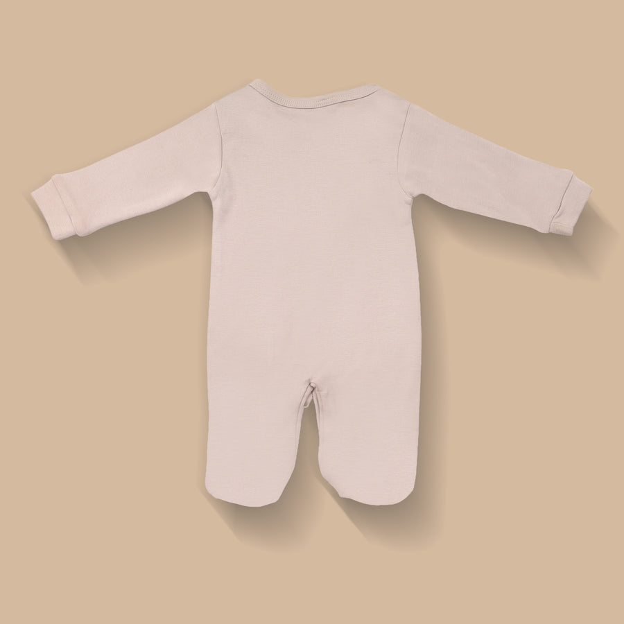 Romper Set - Elephant Print Pack of 3