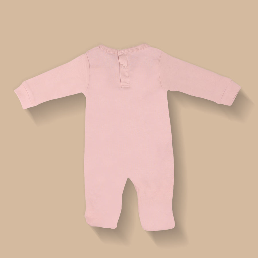 Romper Set - Flower Print Pack of 3