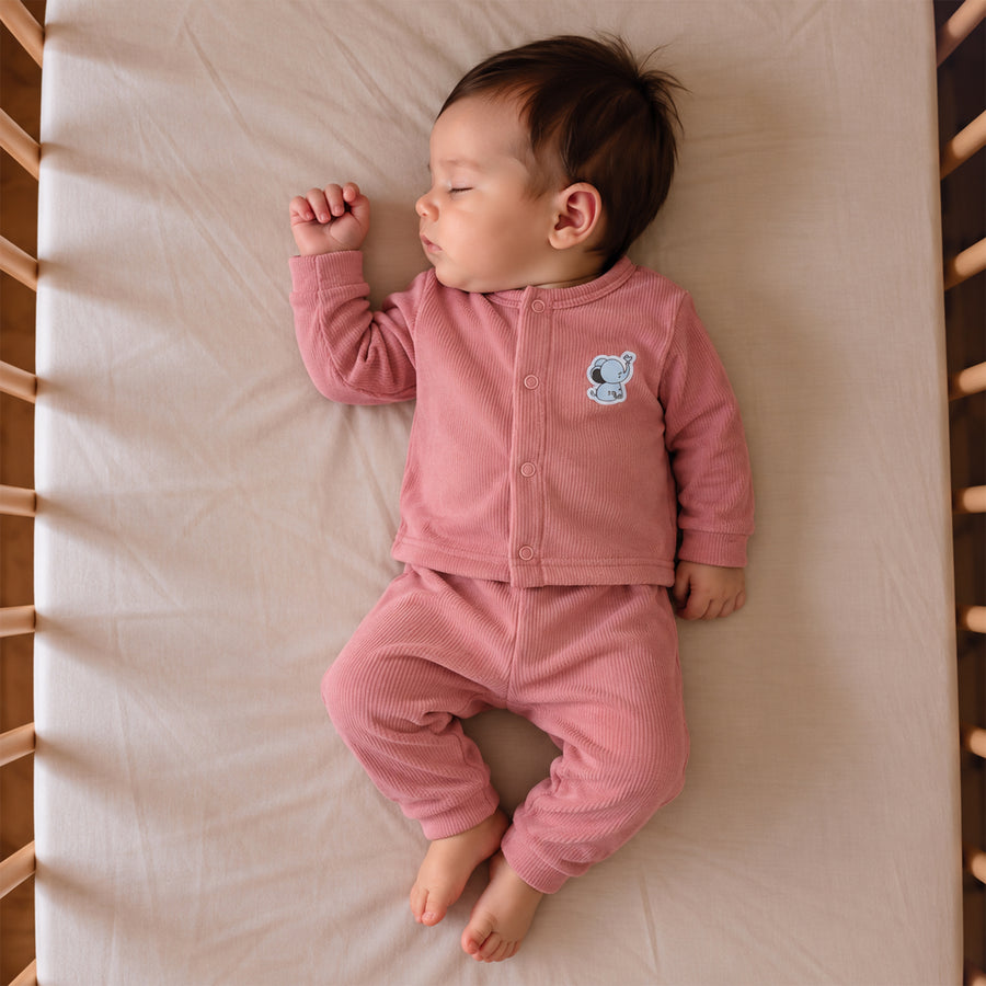 Winter Set & Suit - Elephant Print