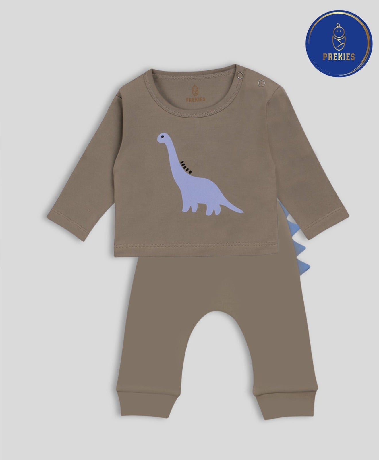 Set & Suit - Dino Print
