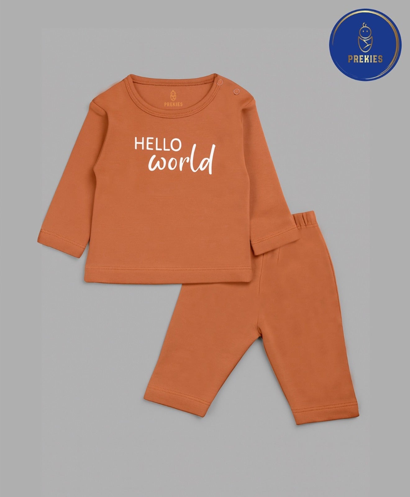 Set & Suit - Hello World