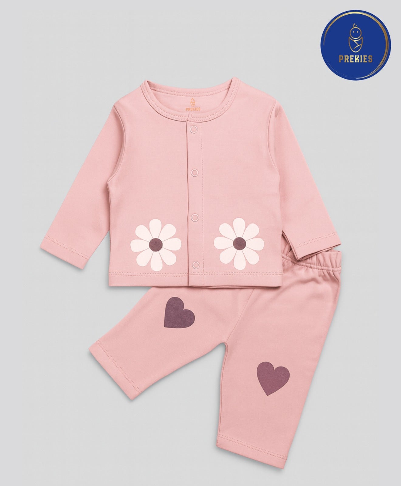 Set & Suit - Flower Print