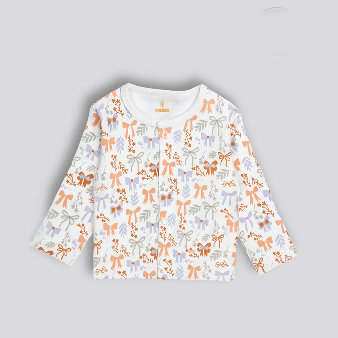 Set & Suit - Bow Print