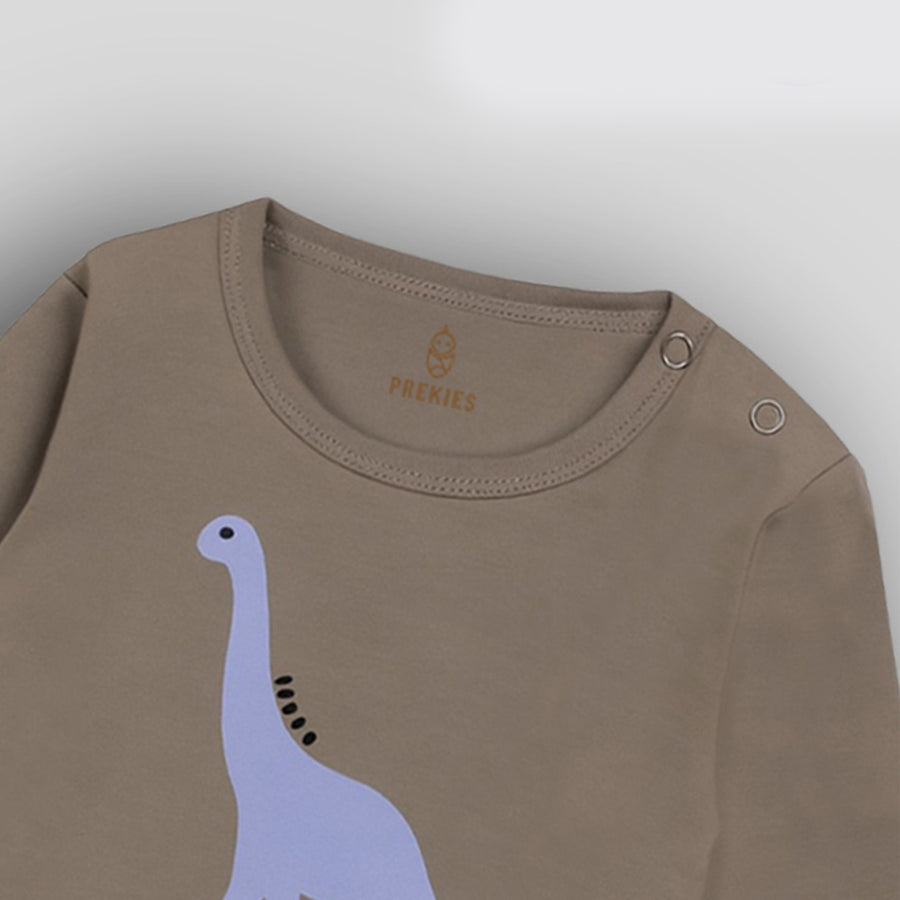 Set & Suit - Dino Print