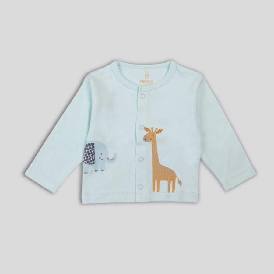 Set of 3 Jhablas - Elephant Print