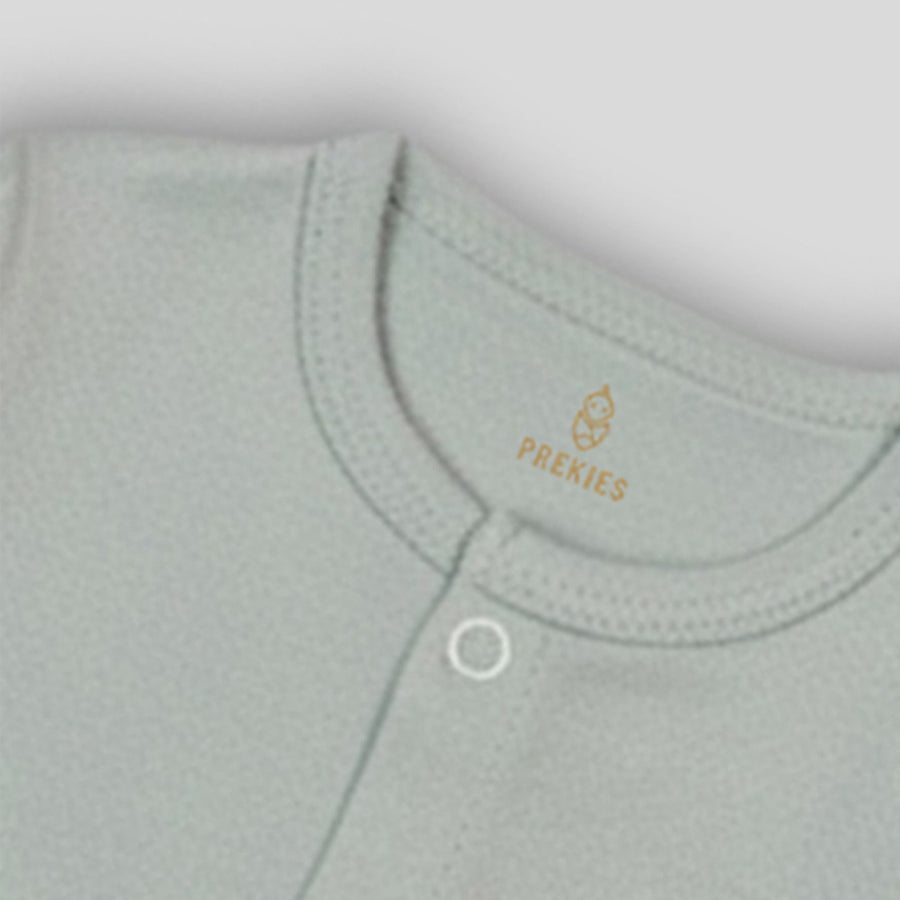 Set of 3 Jhablas - Bear Print (Brown & Blue)