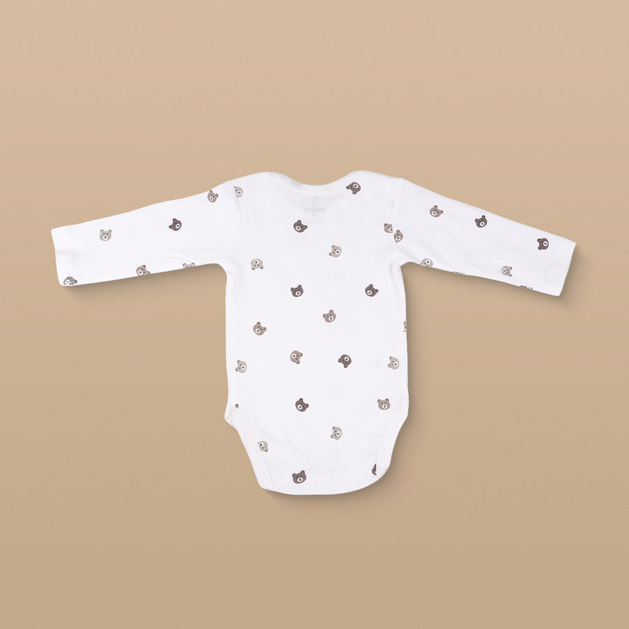 Onesie Set of 3 - Newbie Print
