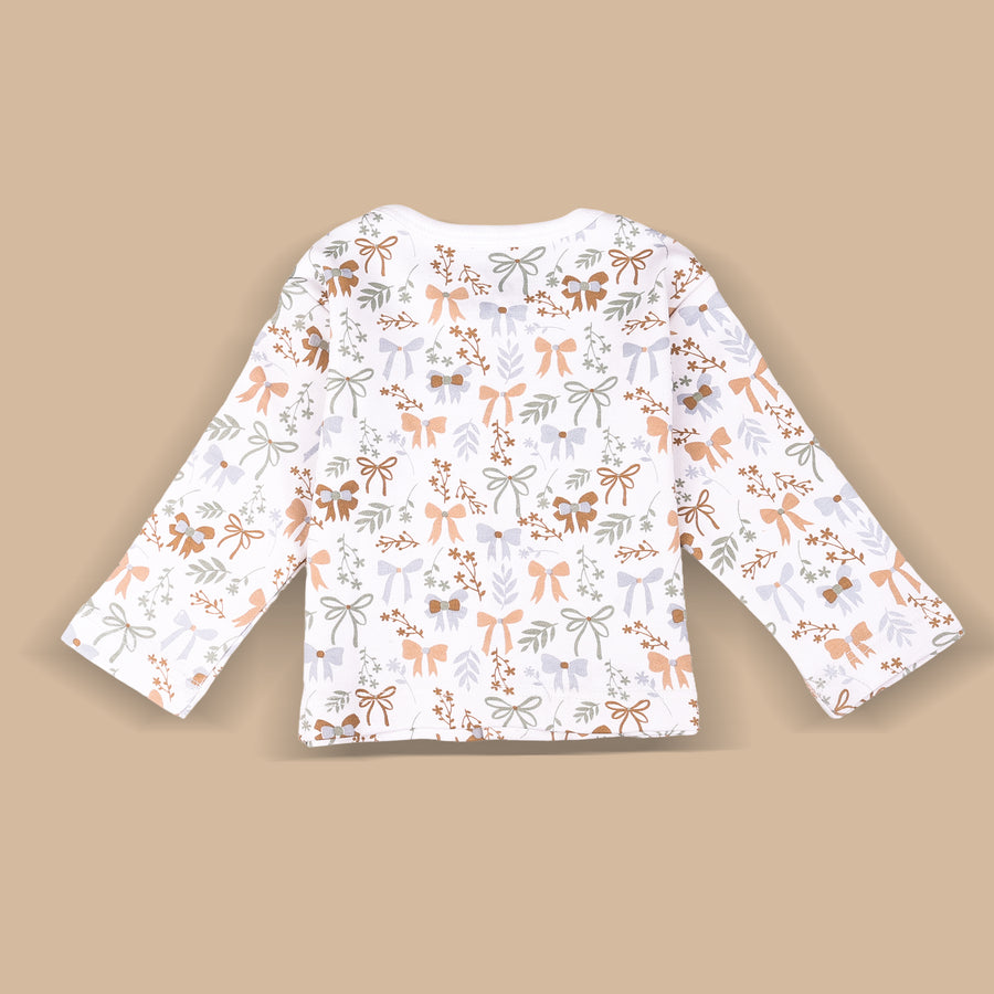 Set & Suit - Bow Print