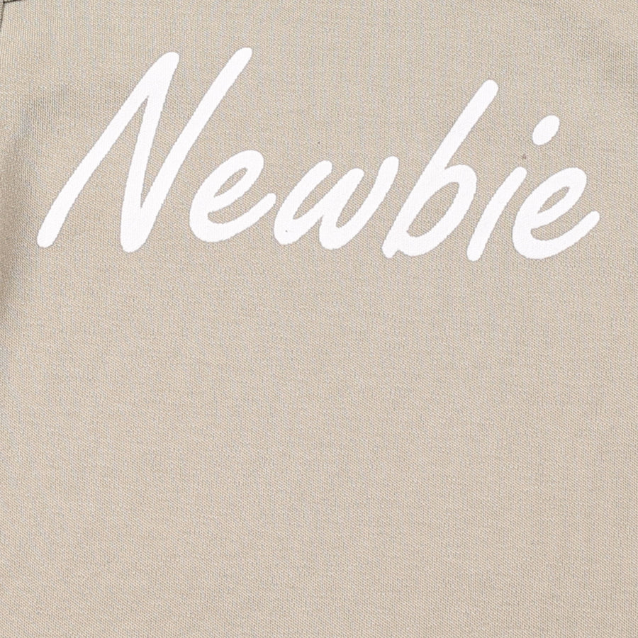 Onesie Set of 3 - Newbie Print