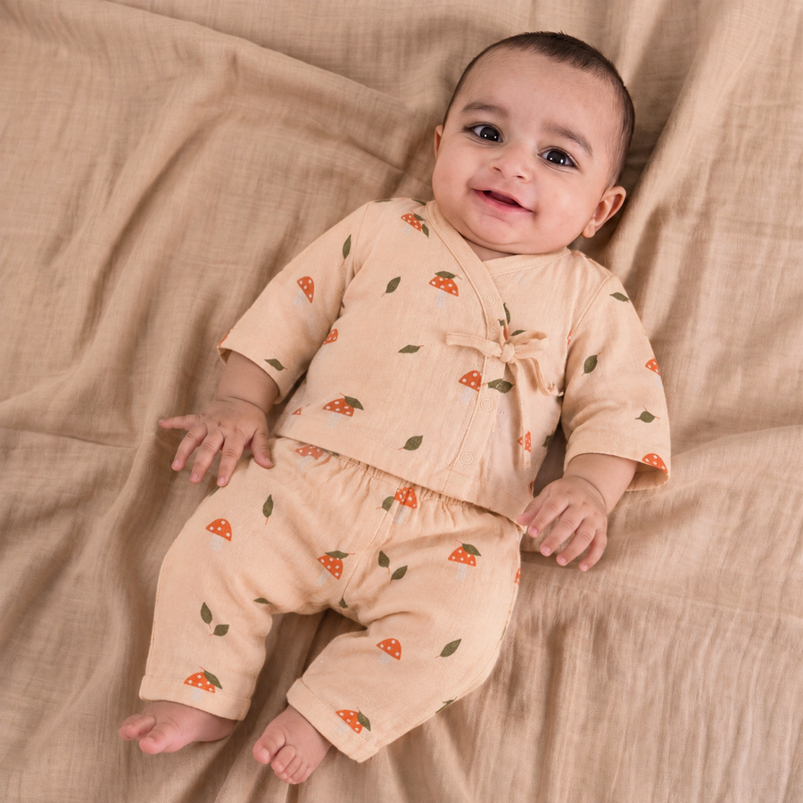 Set & Suit - Mushi Baby