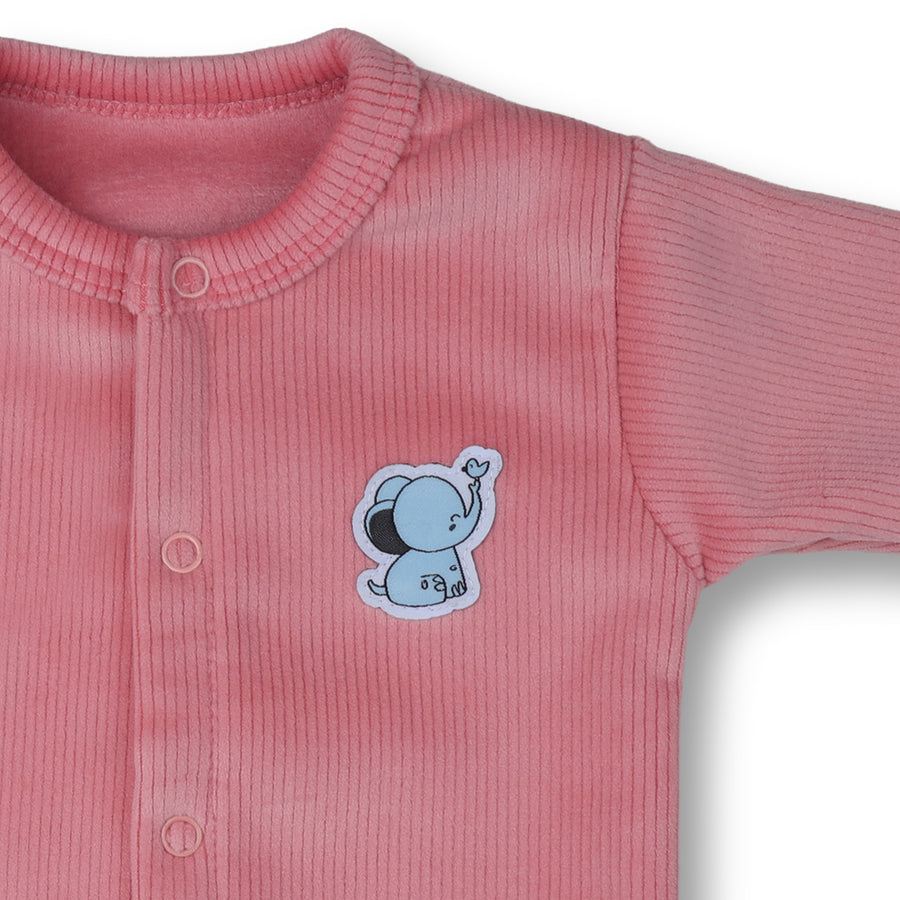 Winter Set & Suit - Elephant Print